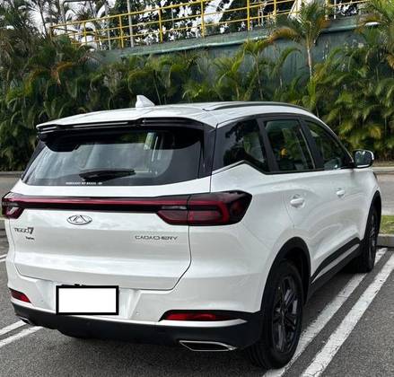 CAOA CHERY TIGGO 7 1.5 TCI TURBO FLEX SPORT CVT